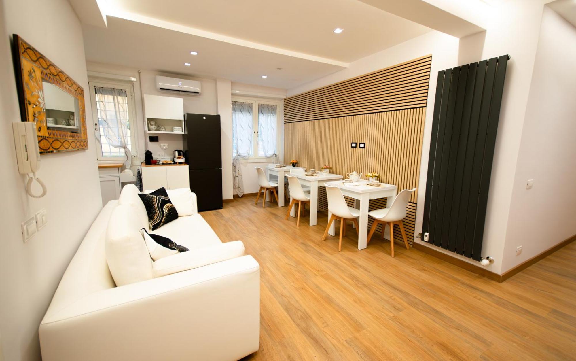 Mbs Marconi Bridge Suites Guest House ローマ エクステリア 写真