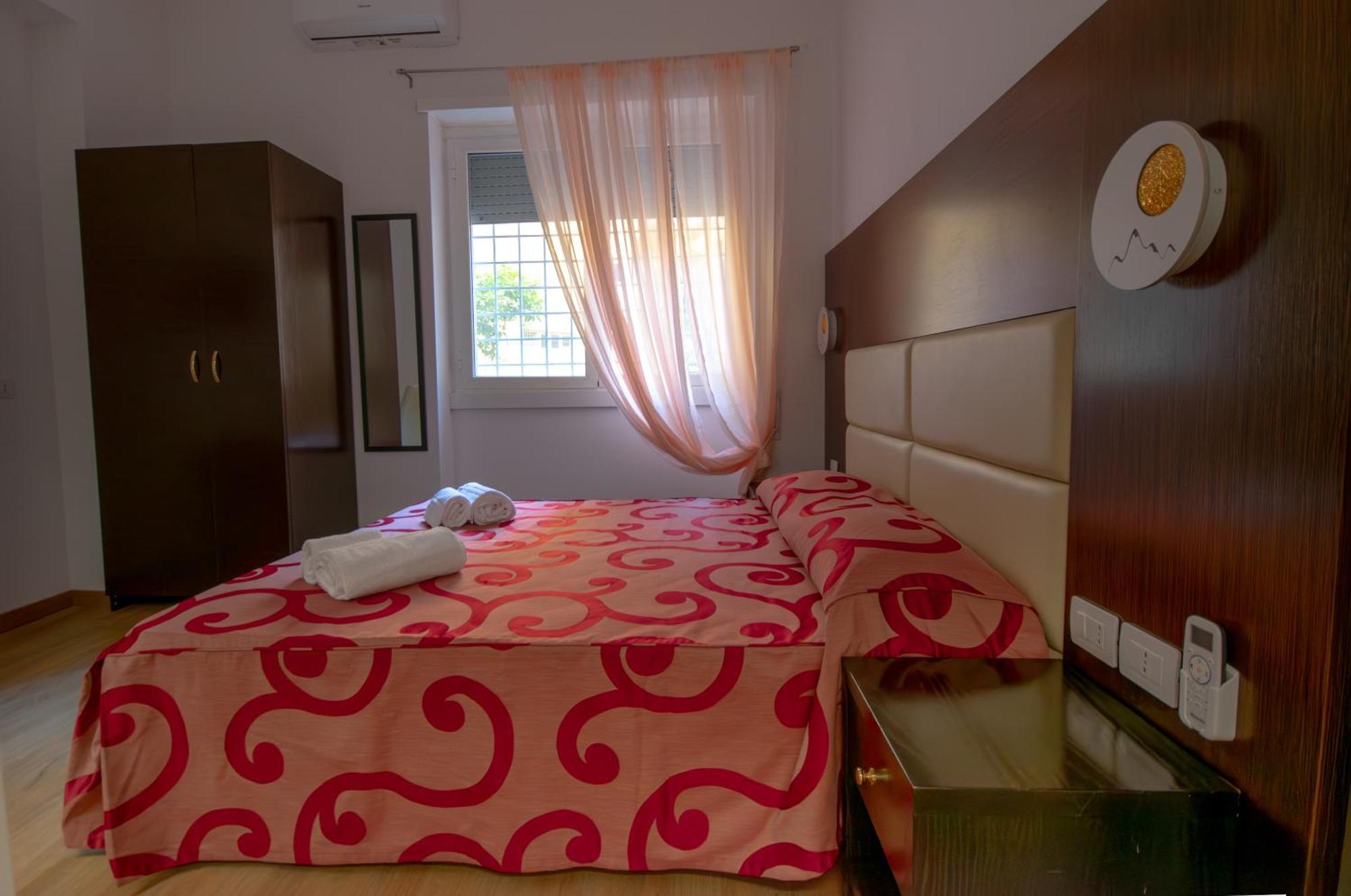 Mbs Marconi Bridge Suites Guest House ローマ エクステリア 写真