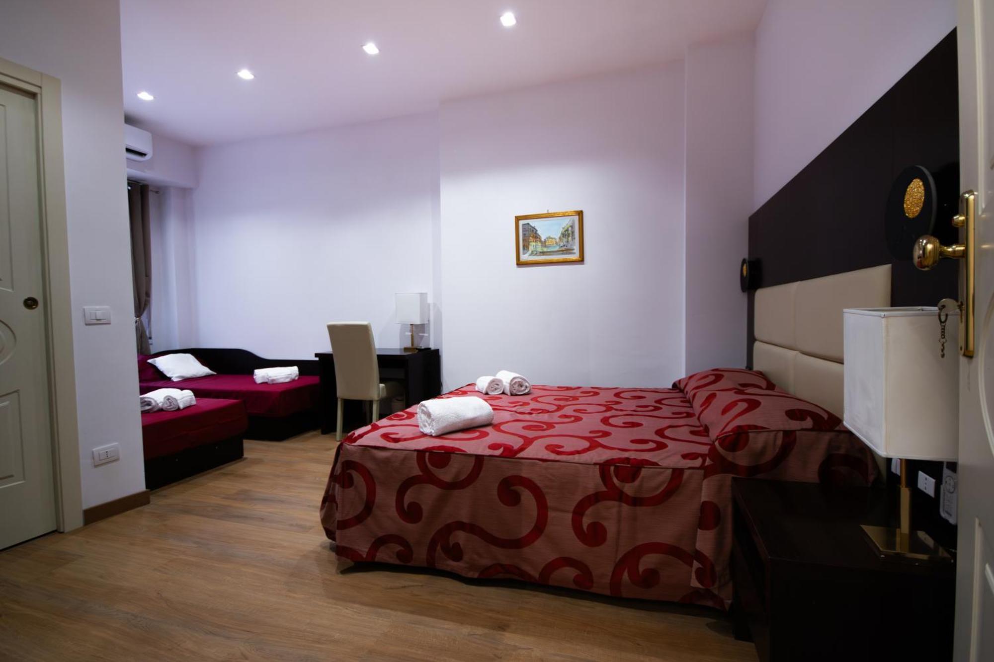 Mbs Marconi Bridge Suites Guest House ローマ エクステリア 写真