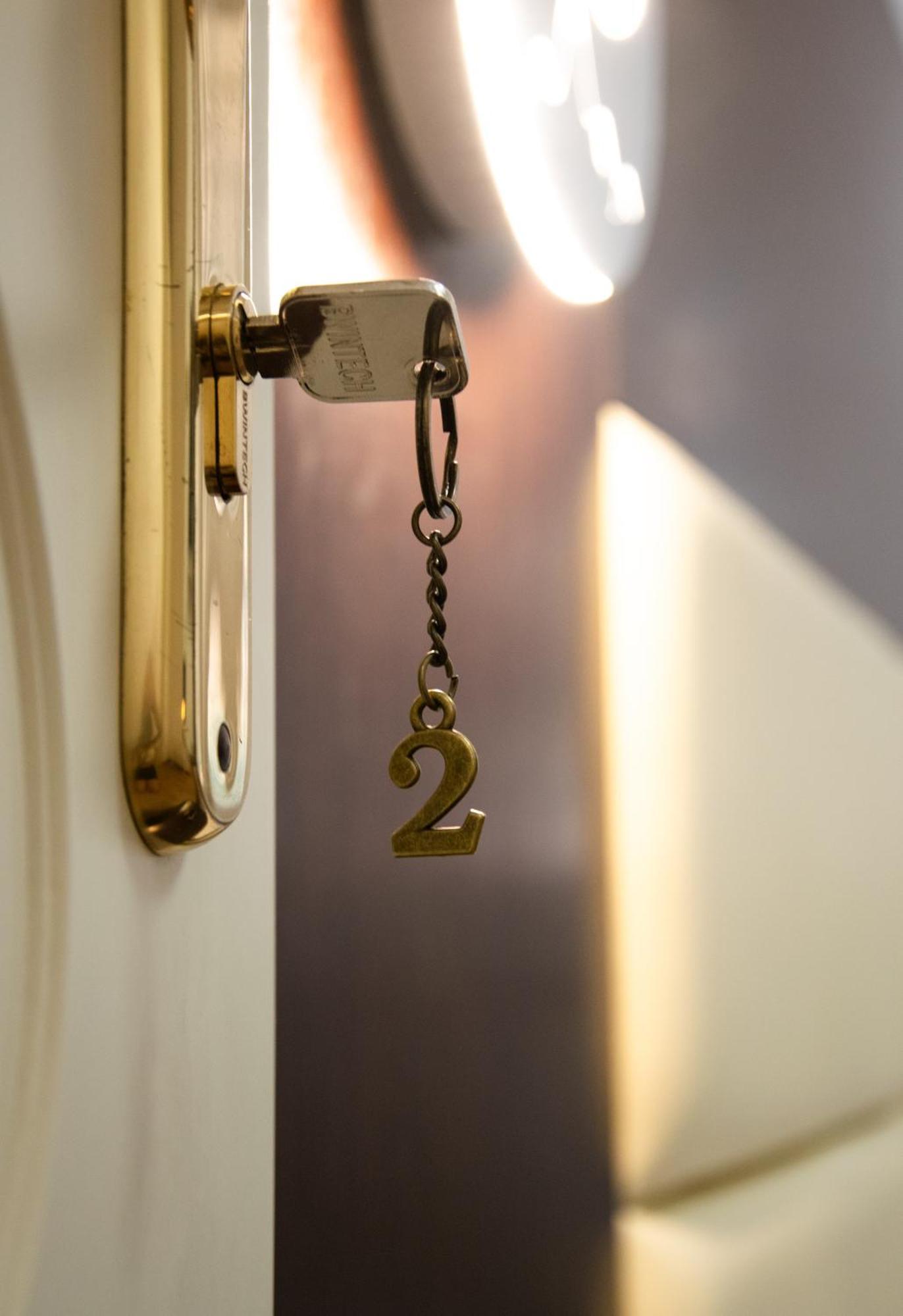 Mbs Marconi Bridge Suites Guest House ローマ エクステリア 写真
